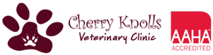 Cherry Knolls Veterinary Clinic Logo